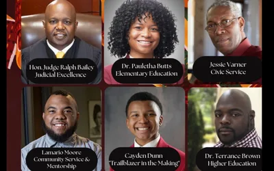 Bowling Green Trailblazers event