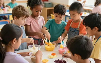 Charlie's Snack Club