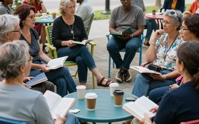 Choose Your Own Book Club