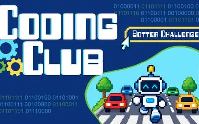Coding Club: Botter Challenge