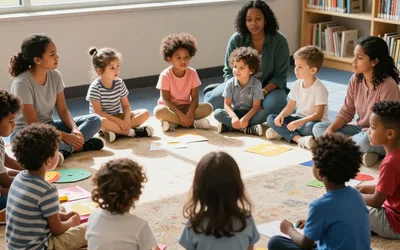Combined Storytime
