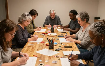 Community Crafting Jam