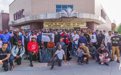 Community Healing Space for Youth and Students