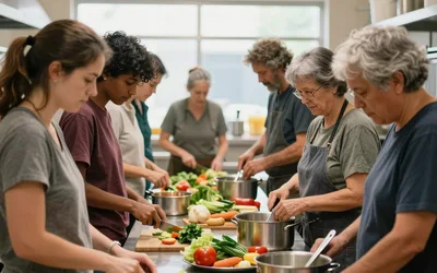 Cooking Matters Cooking Classes for Adults