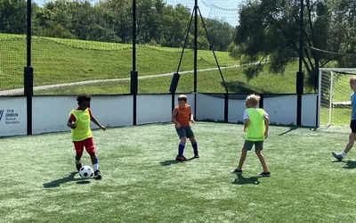 Covington Soccer League