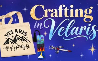 Crafting in Velaris