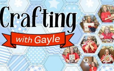 Crafting with Gayle