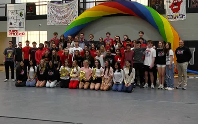 Dance Little Red Final Fundraising Event