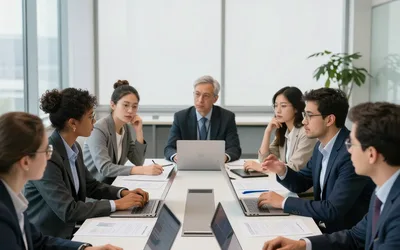 Dr. Evers Lab Meeting