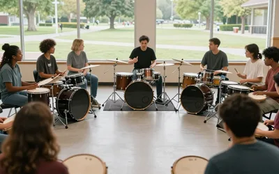 Drum Workshop Series