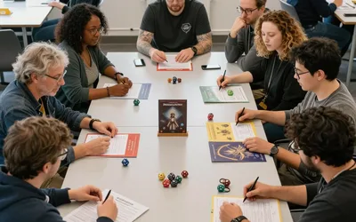 Dungeons & Dragons!