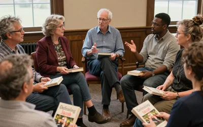 Early Birds Book Discussion