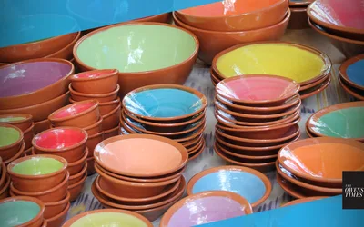 Empty Bowls