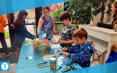 Fall Break Art Camp