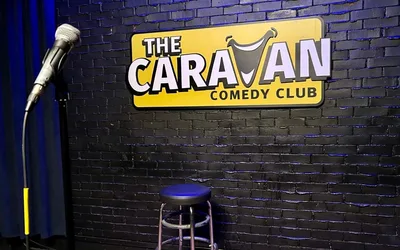 Final Performances at The Caravan Comedy Club