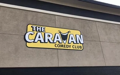 Final Shows at The Caravan Comedy Club