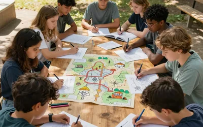 Forge Your Own: Map Your Own Realm