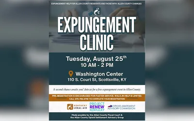 Free Expungement Clinic