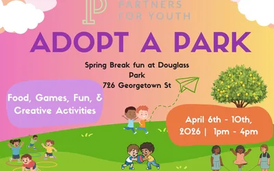 FREE Fun at Douglass Park