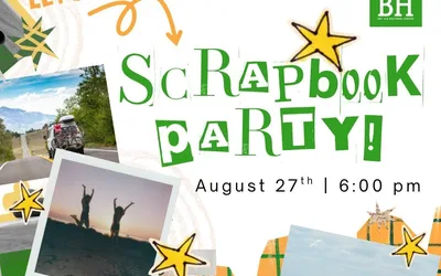 Free Scrapbooking Party