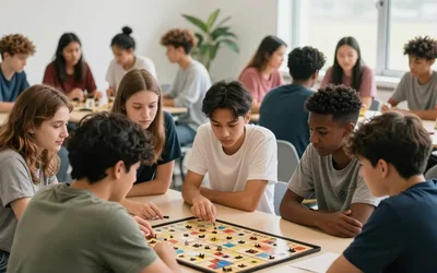 Game On: Teen Hangout