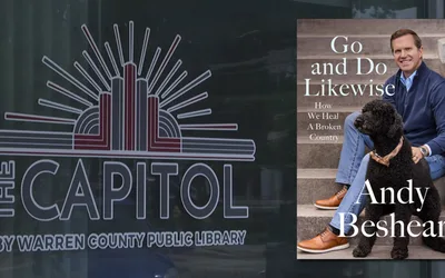 Gov. Andy Beshear Book Discussion