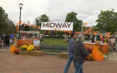 Downtown BGKY Harvest Festival