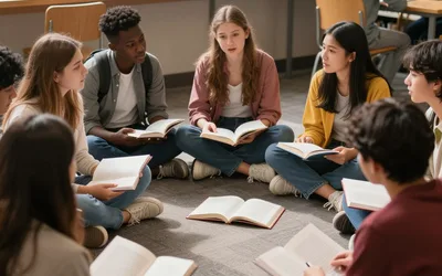 High School Book Club