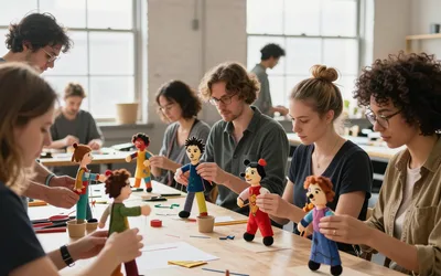 HIYO Puppet Club