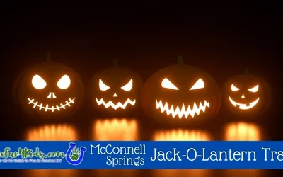 Jack-o-Lantern Trail at
