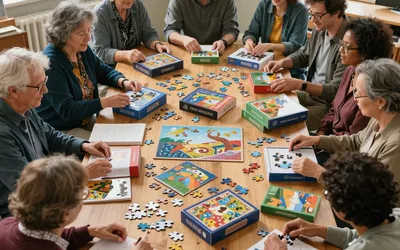 Jigsaw Puzzle Exchange