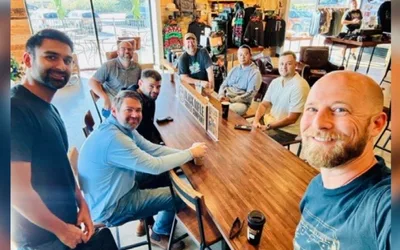 Kentucky Dad Tribe Outing