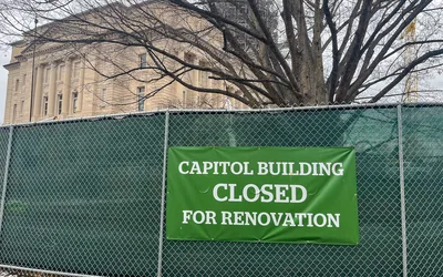 Kentucky General Assembly Convening