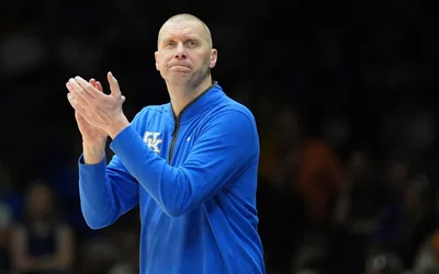 Kentucky vs Florida Basketball Game