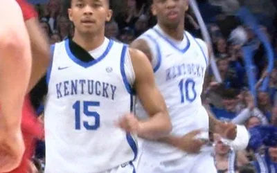Kentucky vs. St. John's