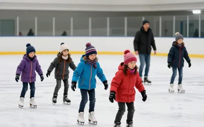 Learn to Skate