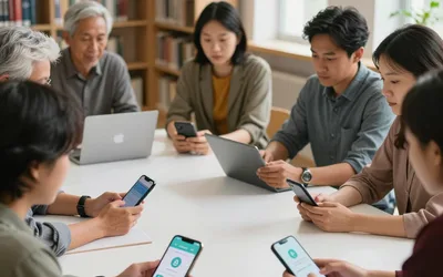 Libby App Tutoring
