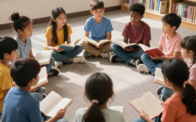Little Bookworms Book Club