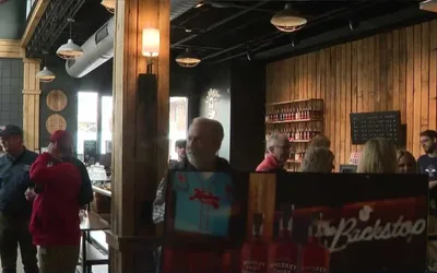 Louisville Bats Opening Day