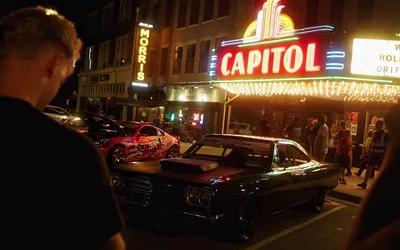 LS Fest Thursday Night Cruise