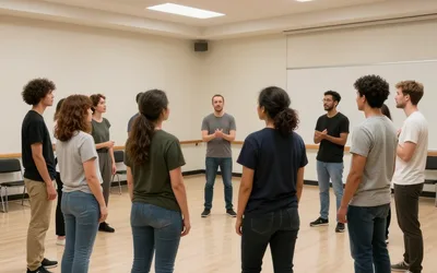 Main Off-Broadway Play Reading: Private