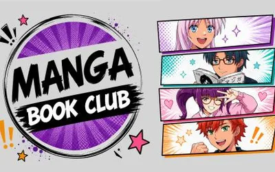 Manga Book Club