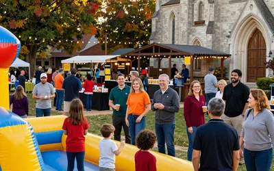 Mary Queen Fall Festival