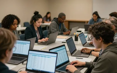 Microsoft Excel 3