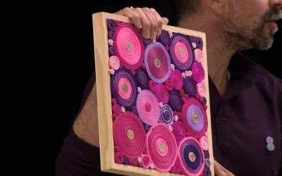 National Scrollathon Exhibition