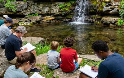 Nature Journaling