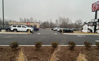 New Chick-fil-A Grand Opening