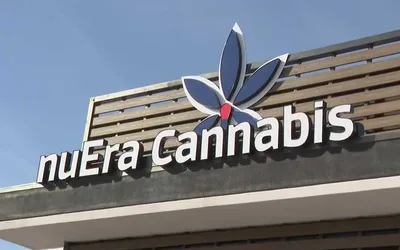NuEra Cannabis Grand Opening