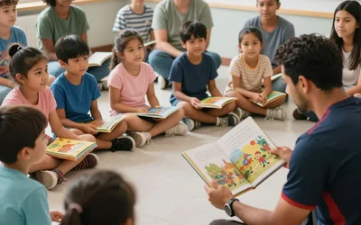 Operation ALL Storytime