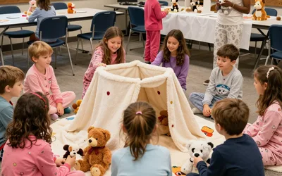 Pajama Party